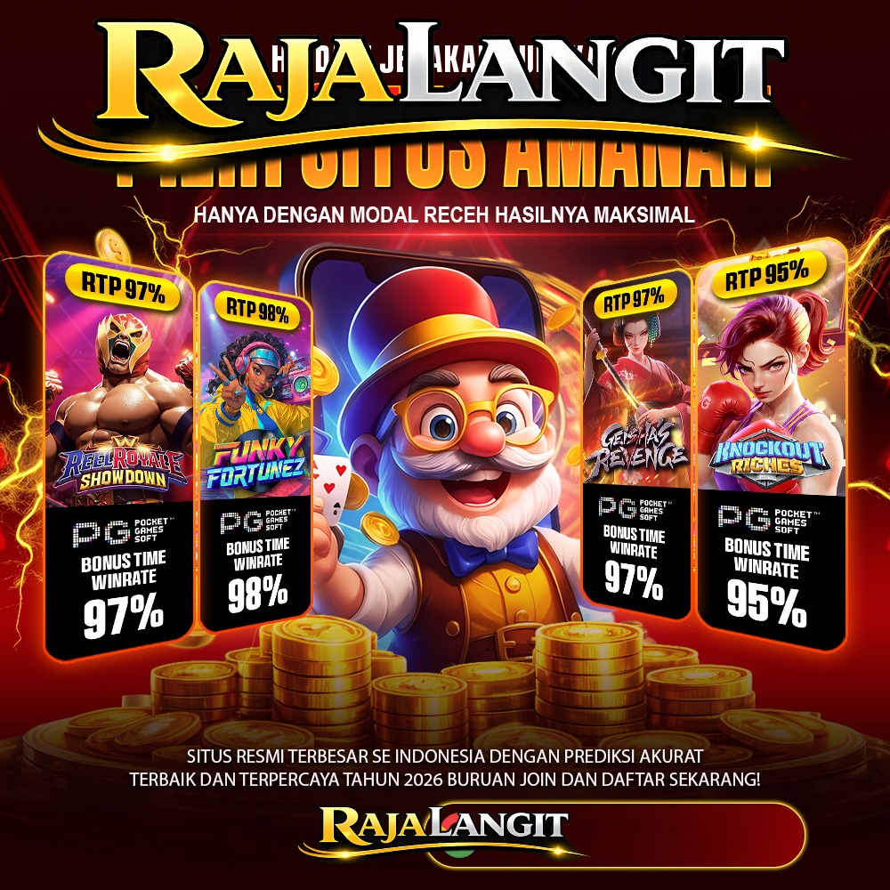 banner RAJALANGIT X Offers Aubrey Pruneda: Pengalaman Bermain Game Yang Lebih Responsif Dan Nyaman Untuk Pemain Aktif